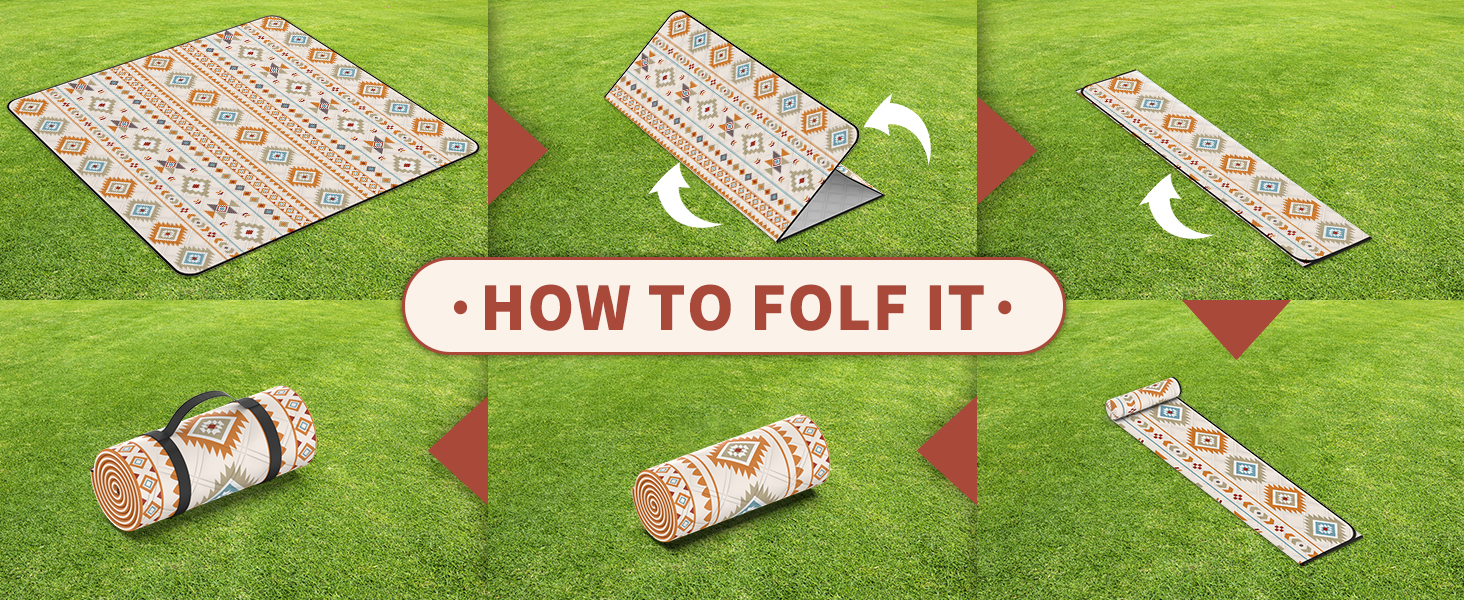 beach mat