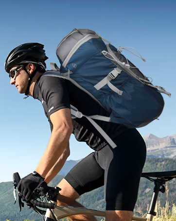 40L hiking backpack