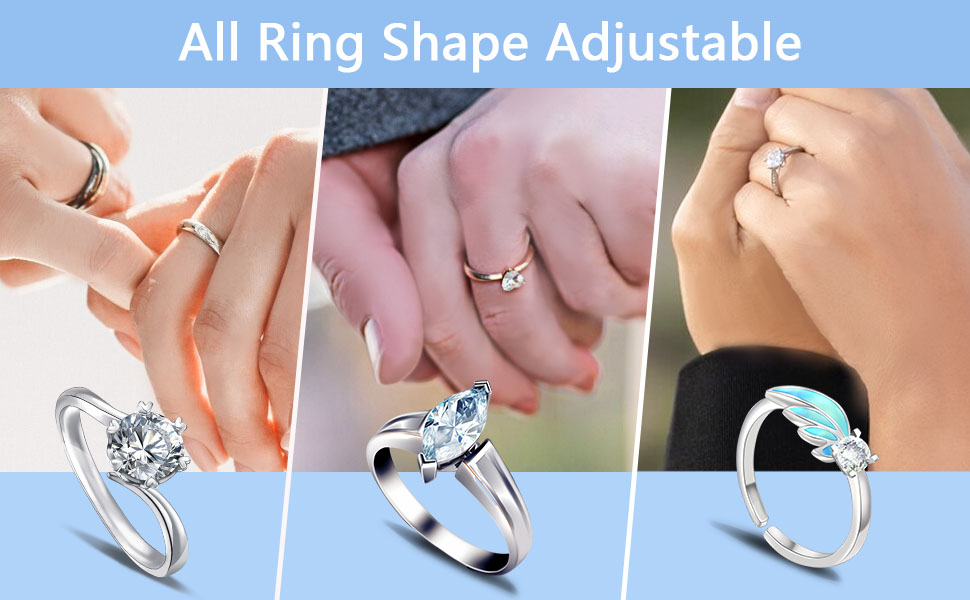 Ring Size Adjuster