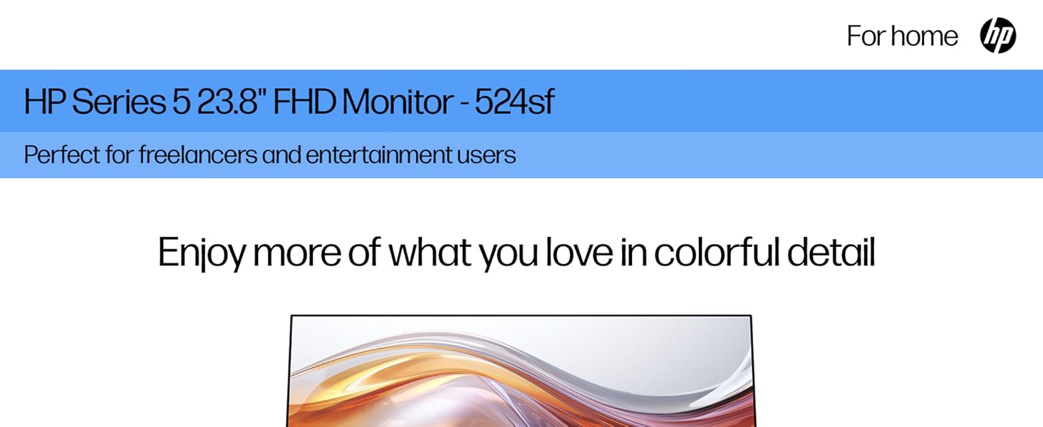 HP Monitor