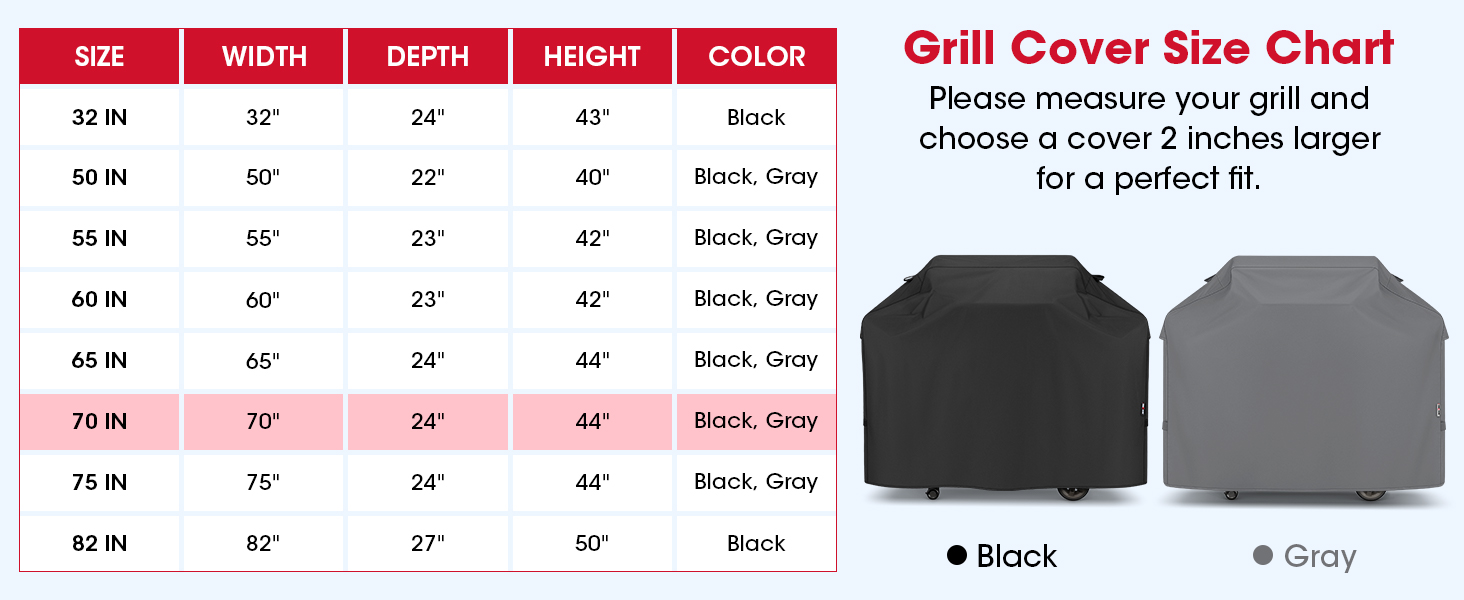 bbq covers waterproof heavy duty