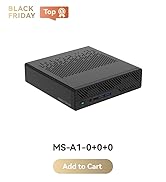 MINISFORUM BD790i SE ITX Motherboard, AMD Ryzen 9 7940HX, 16 C/32 T,Up to 5.2 GHz,PCIe 5.0 x16 Sl...
