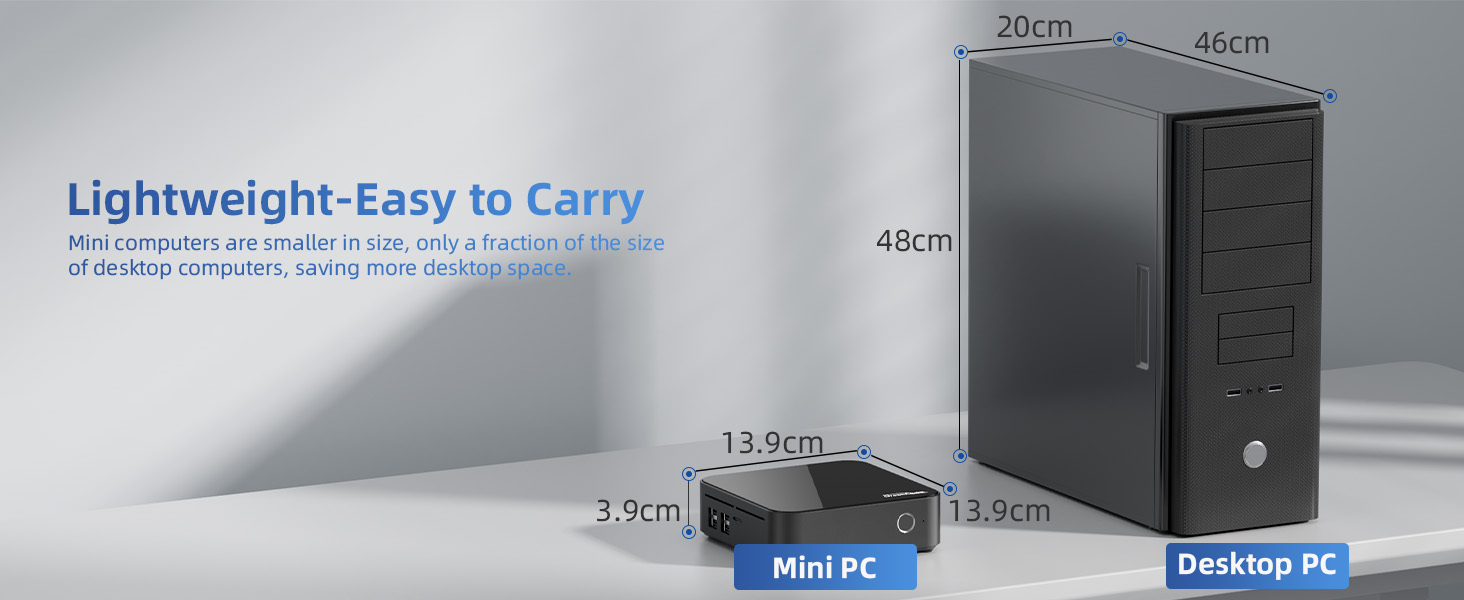 small size