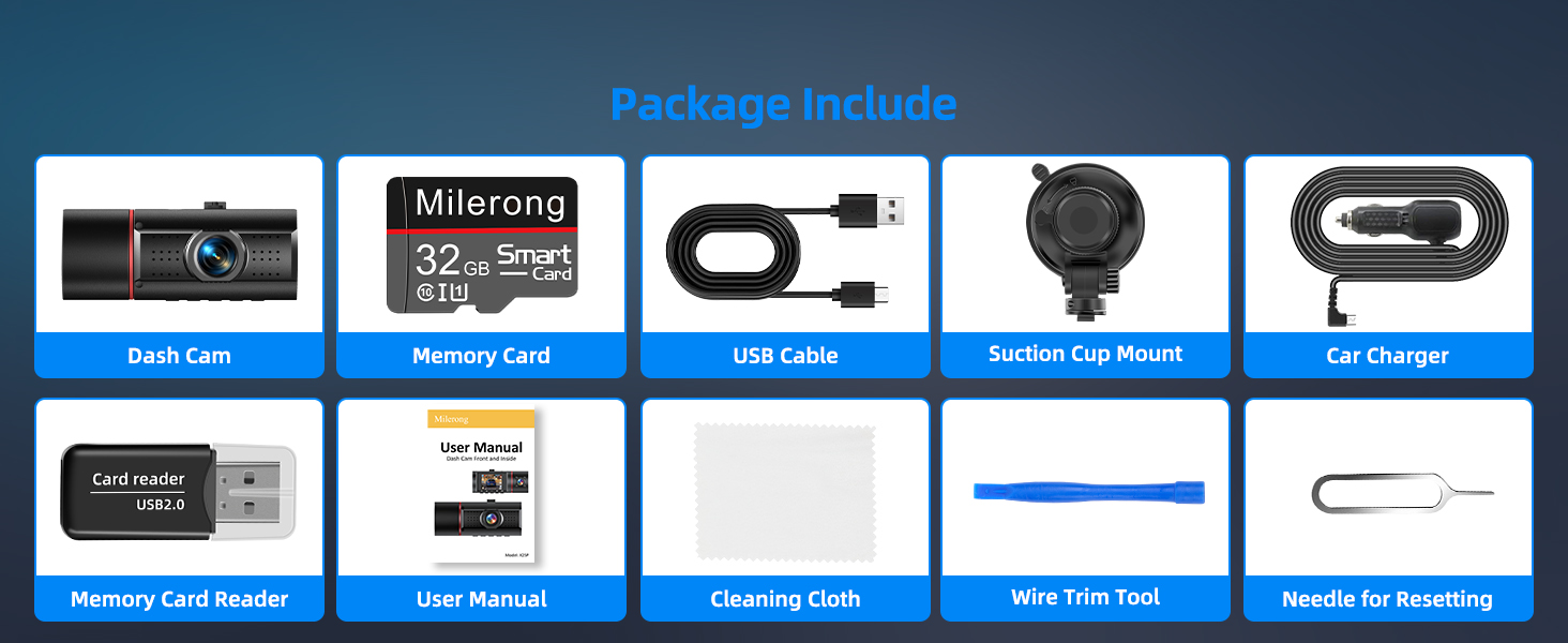 dashcams for cars