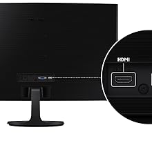 monitor Samsung fhd 1080p 1920x1080 fullhd curved 100hz