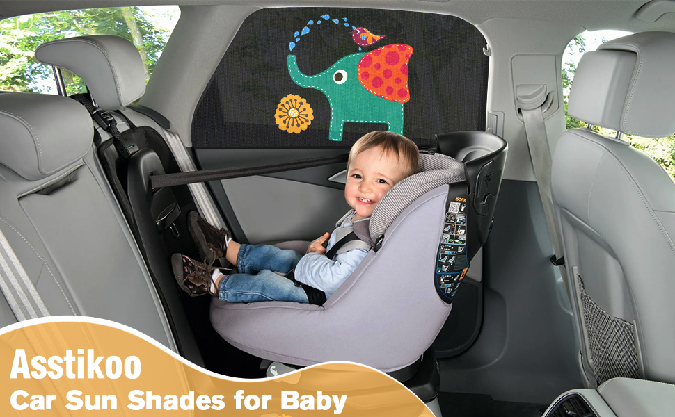 car sun shades
