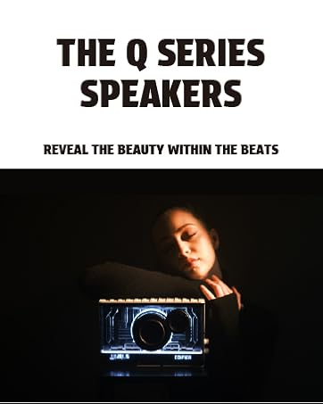 EDIFIER Q SERIES SPEAKERS