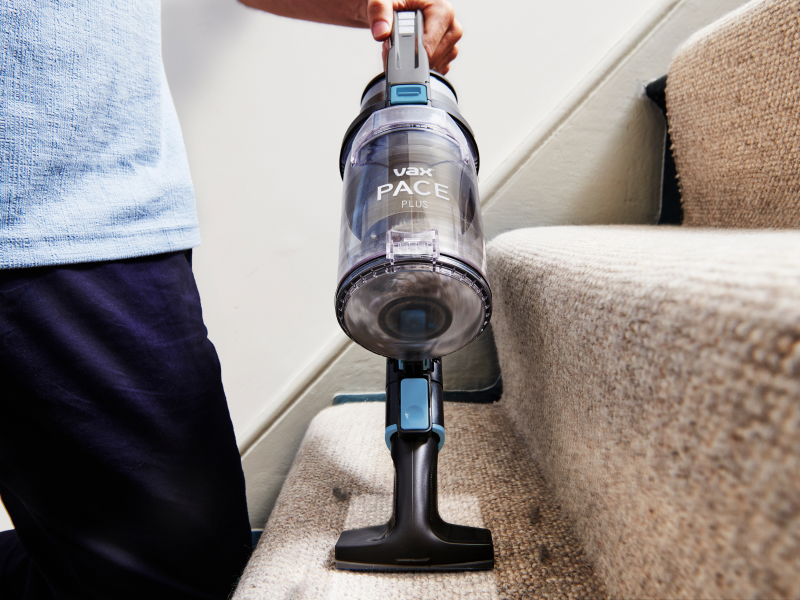 Vax Pace Plus Carousel