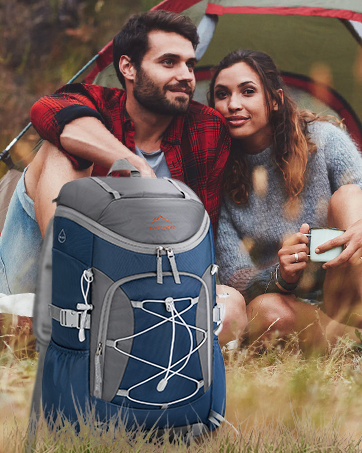 hiking backpack