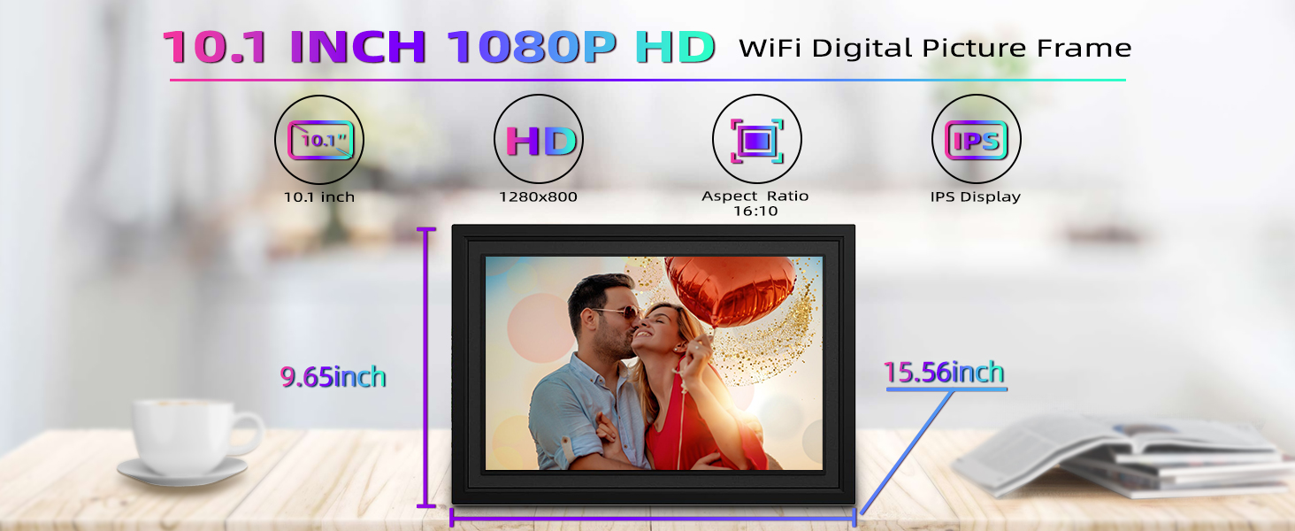 photo frame electronic