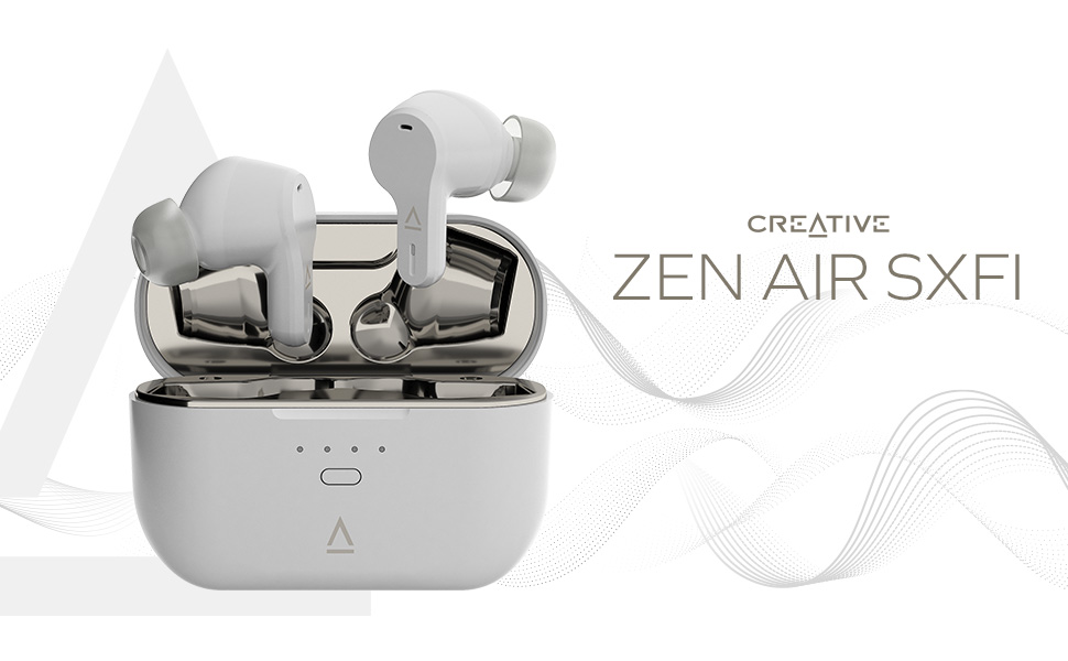 Creative Zen Air SXFI