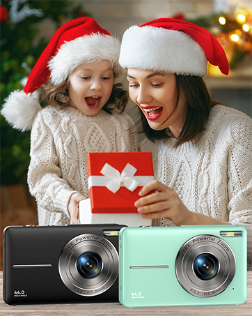 digital camera