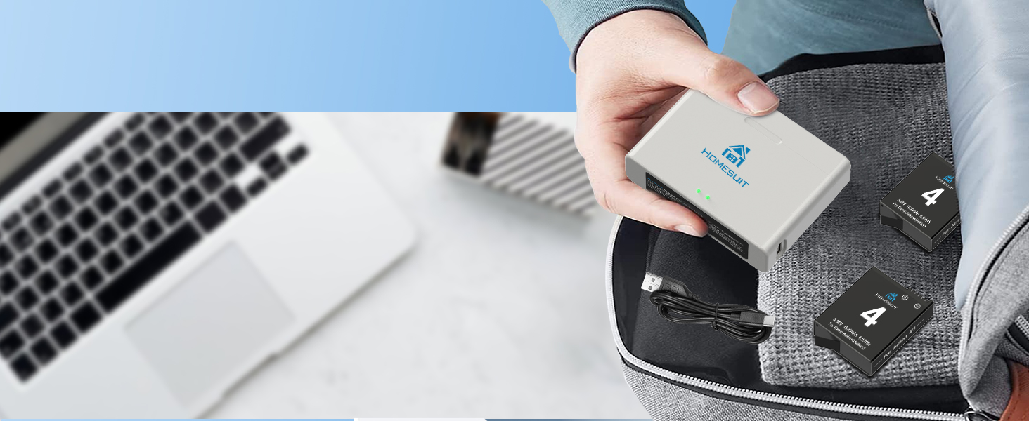 DJI Osmo Action 4/3 Battery