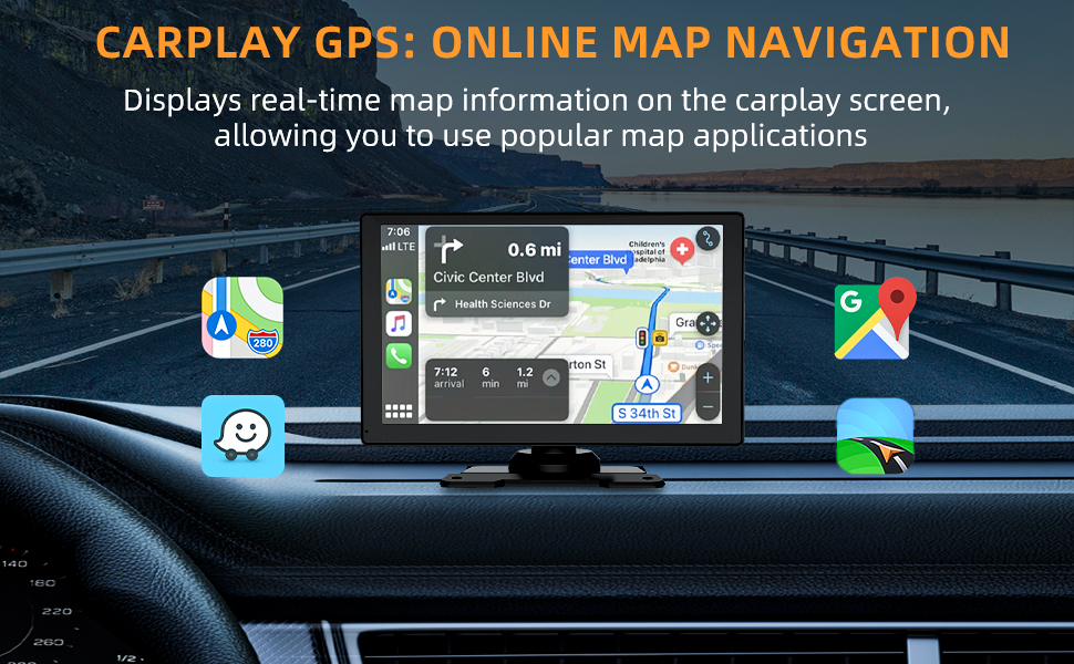 apple carplay