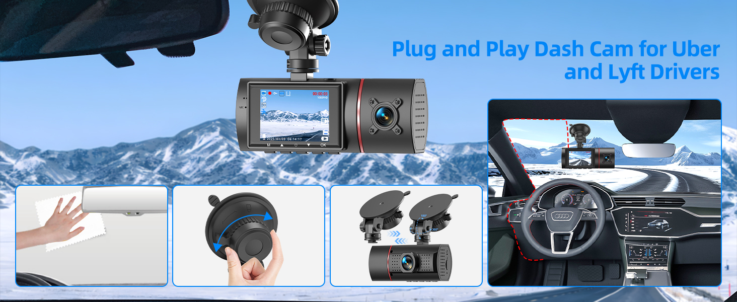 car camera dash cam