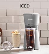 Breville One-Touch CoffeeHouse Coffee Machine | Espresso, Cappuccino & Latte Maker | 19 Bar Itali...