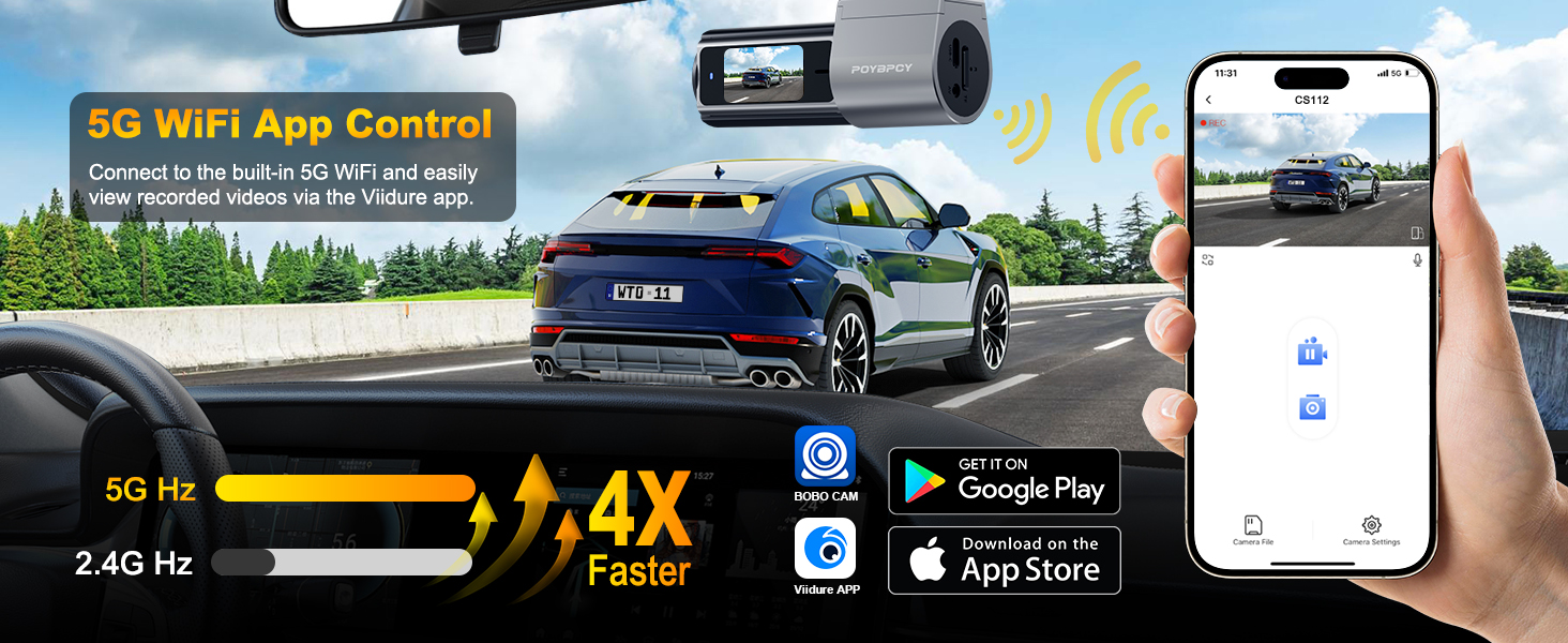 car camera