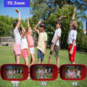 night vision goggles for kids black