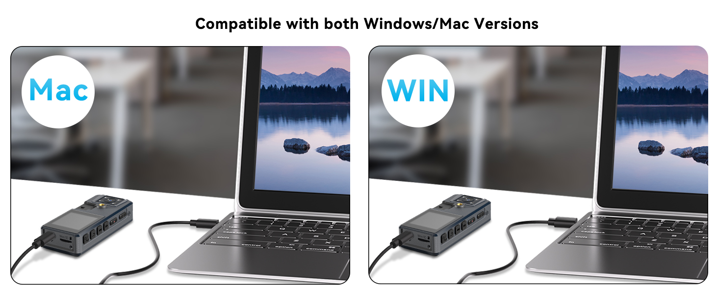 Hoestr 64GB Body Camera