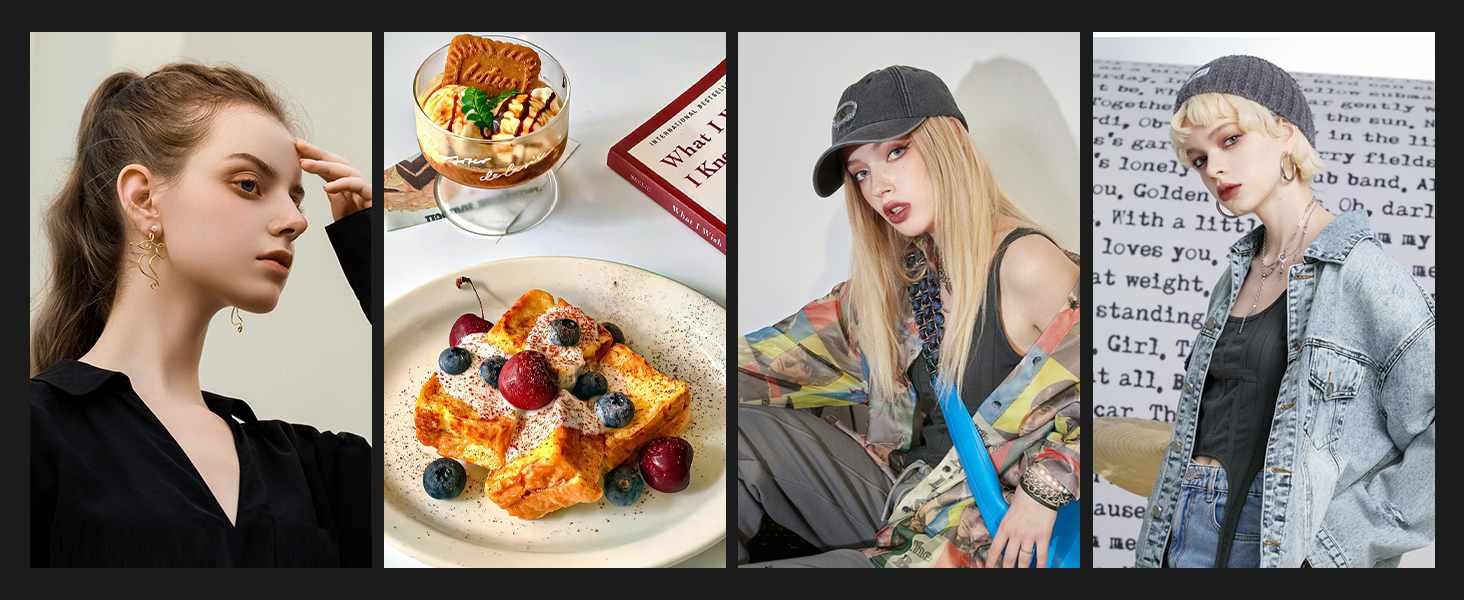 Godox iM20 Mini Camera Flash Speedlite - 470 mAh/Type-c Charge/440 Full-Power Flashes/3s Recycle Tim