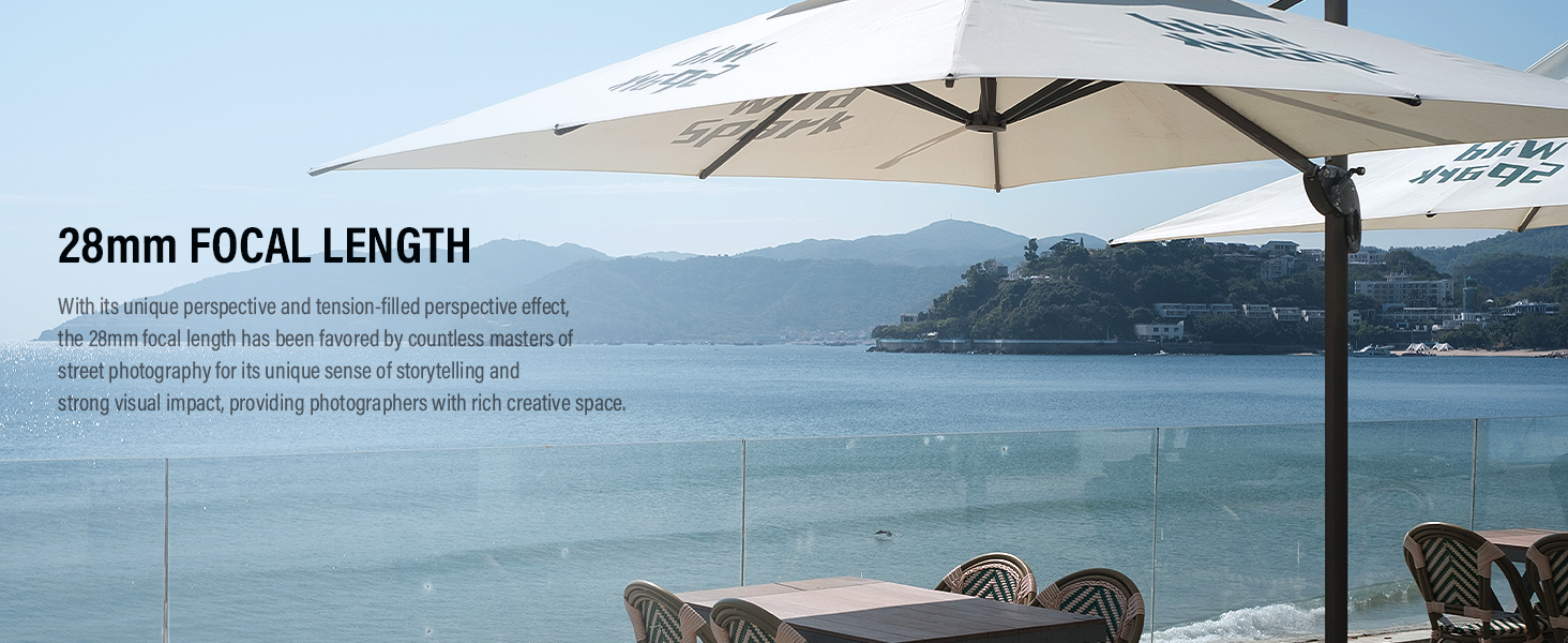 VILTROX 28mm F4.5 XF Autofocus Lenses for Fuji X Mount Camera Lenses