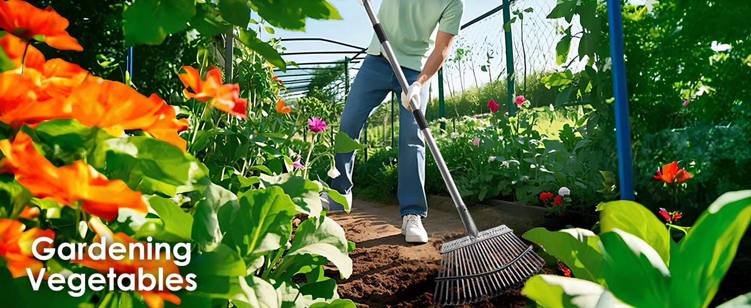Gardening Vegetables