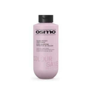 OSMO Colour Save Conditioner | Vitamin E & UV Filters | Anti-Fade for Coloured Hair. 400ml