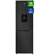 CHiQ Upright Freezer, Frost Free, 166L, 5 Large Drawers, Multi-Air-Flow, Adjustable Thermostat, H...