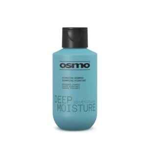 OSMO Deep Moisture Shampoo | Keratin Complex & Pataua Oil | Deep Hydration | Dry