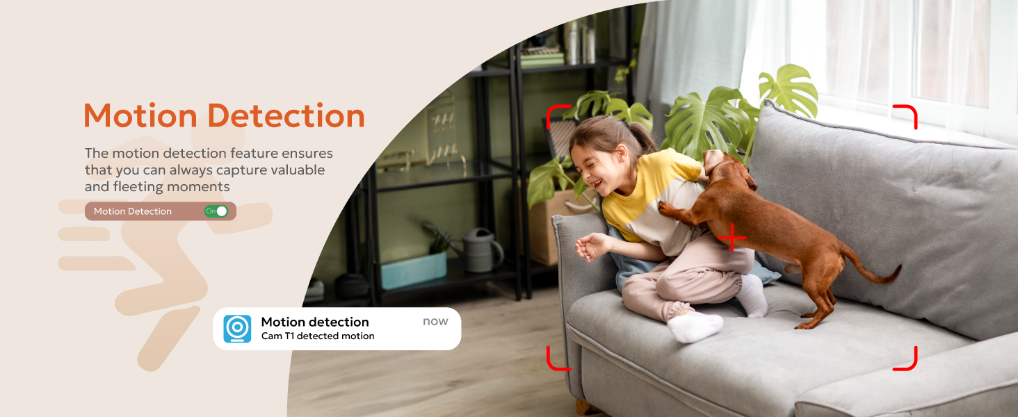 motion detection