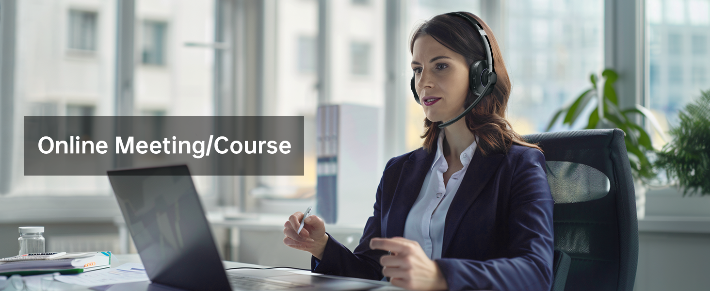 Online Meeting/Course