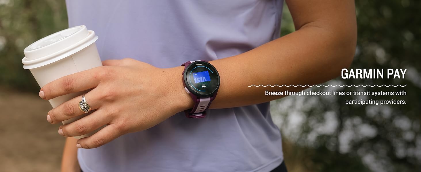 GARMIN PAY