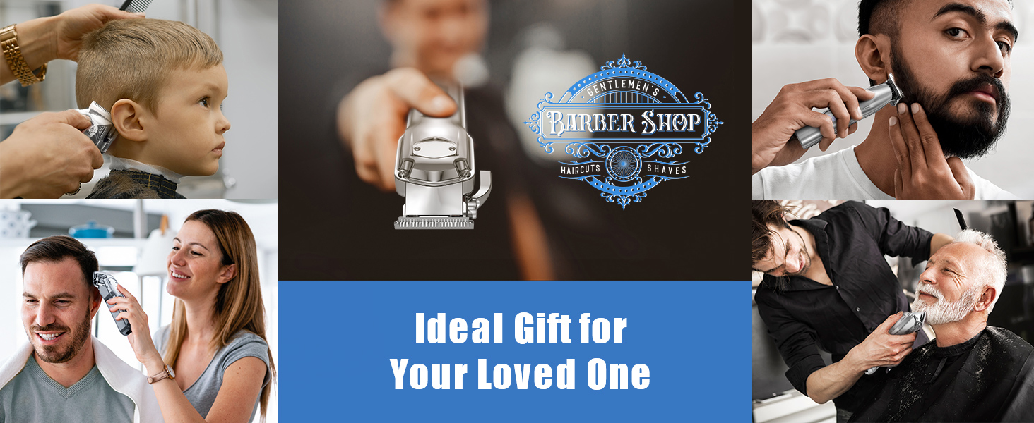 hair clippers men