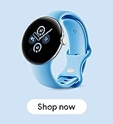 Brand Media Cards - Pixel Watch 2
