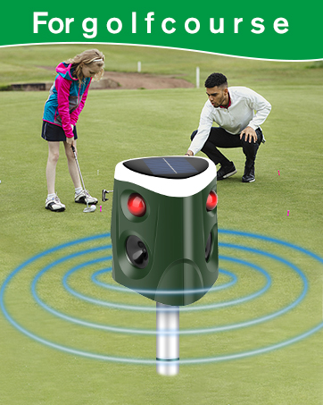 animal deterrent outdoor