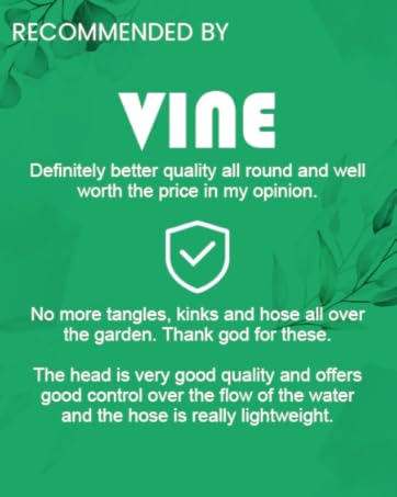 garden hose