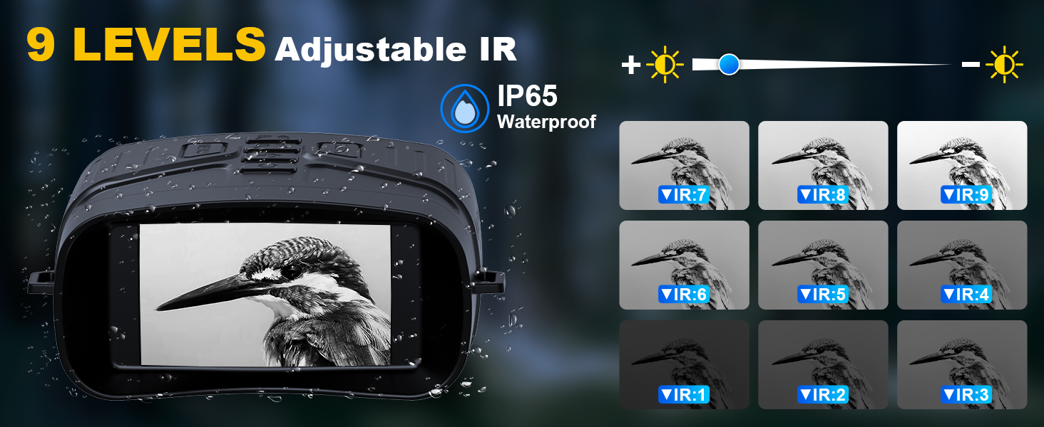 night vision scopes