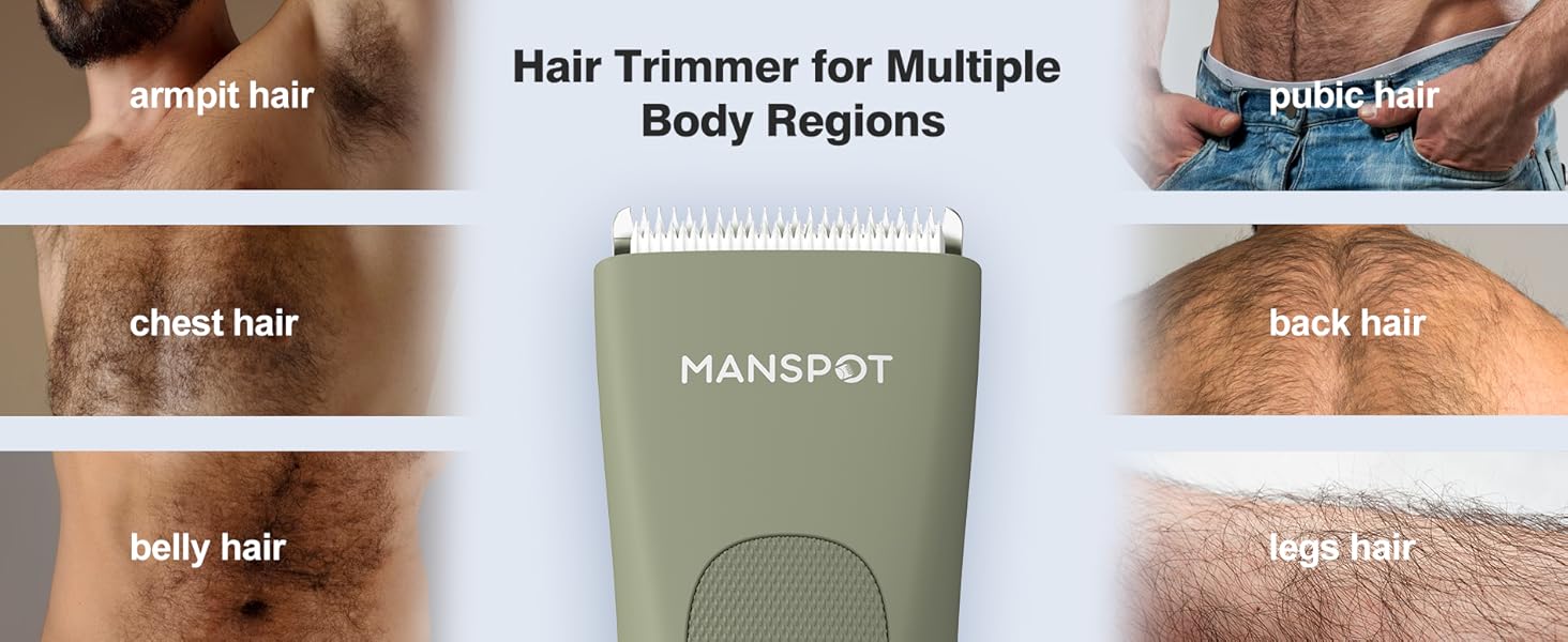 manscape