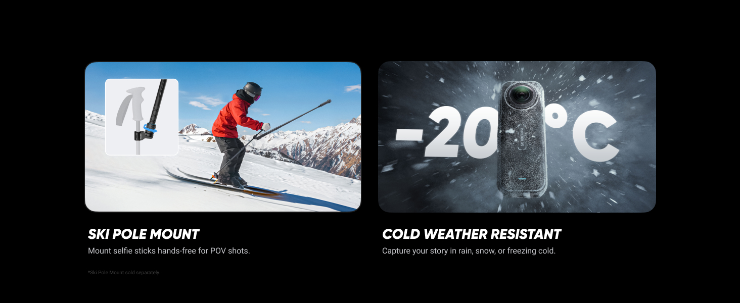 Cold weather resistant