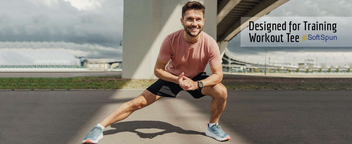 Softspun-Tshirts for Men UK Cotton Tshirts Crew Tshirts