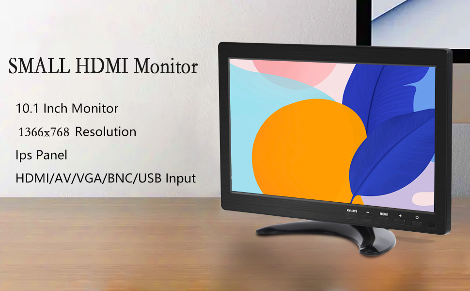 small monitor