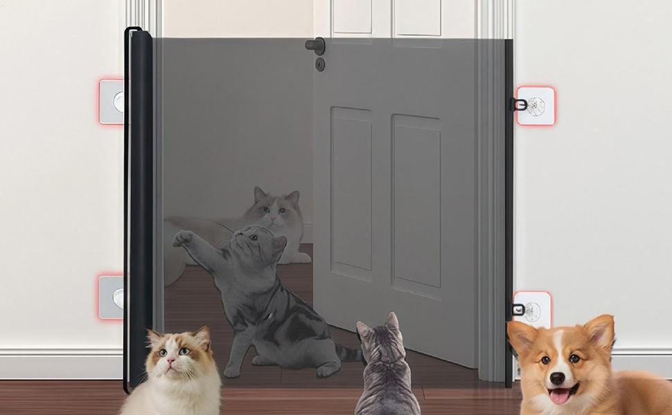 Extendable Baby Gate