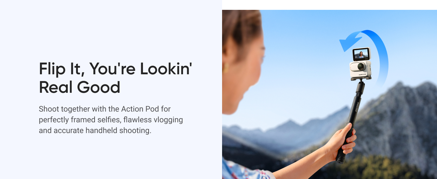 Flip it, You're looking good