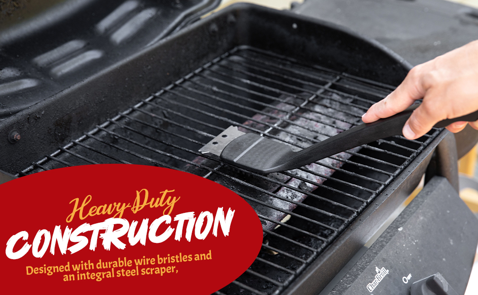 barbecue cleaner