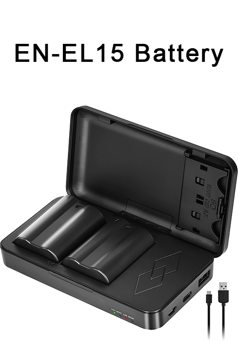EN-EL15 Battery