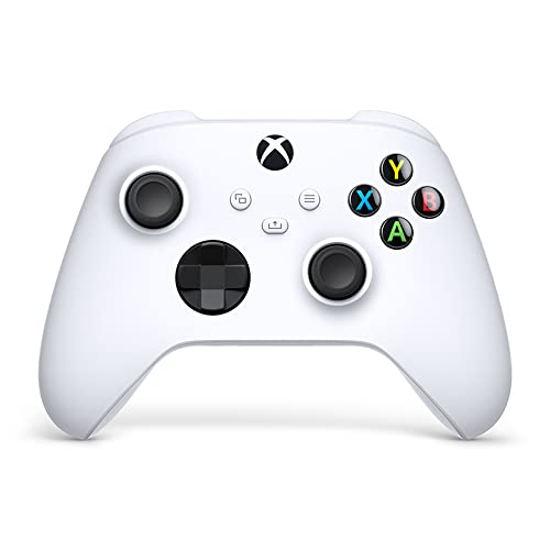 Xbox Wireless Controller – Robot White Series X|S