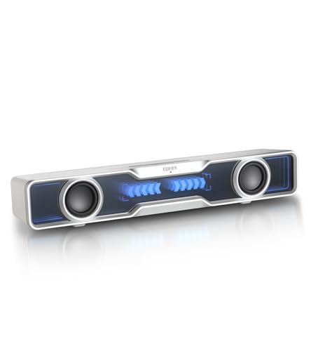 Edifier QS30 Multimedia Soundbar with Dynamic Lighting