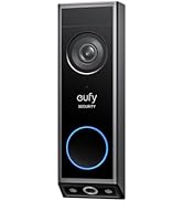 eufy Security Indoor Cam C210 1080p Resolution Security Camera Indoor with 360° Pan and Tilt, Plu...
