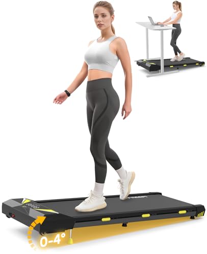 Walking Pad with Incline
