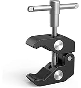 SMALLRIG Quick Release Magic Arm with 360° Ball Head, Articulating Magic Arm with 1/4”-20 Screws ...